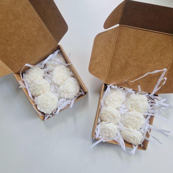 Fluffy Towels Scented Highly Scented Wax Melt...