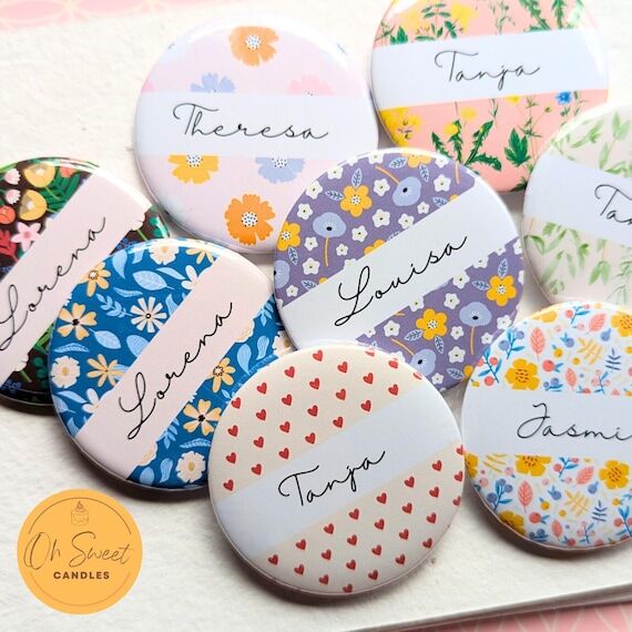 bridal shower party favor, wedding favor , pe...