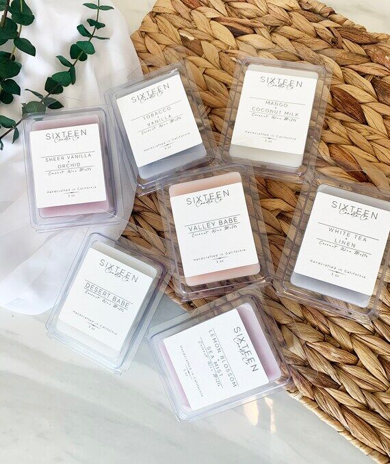 Christmas Eve |Scented Wax Melts| Tart| Warme...