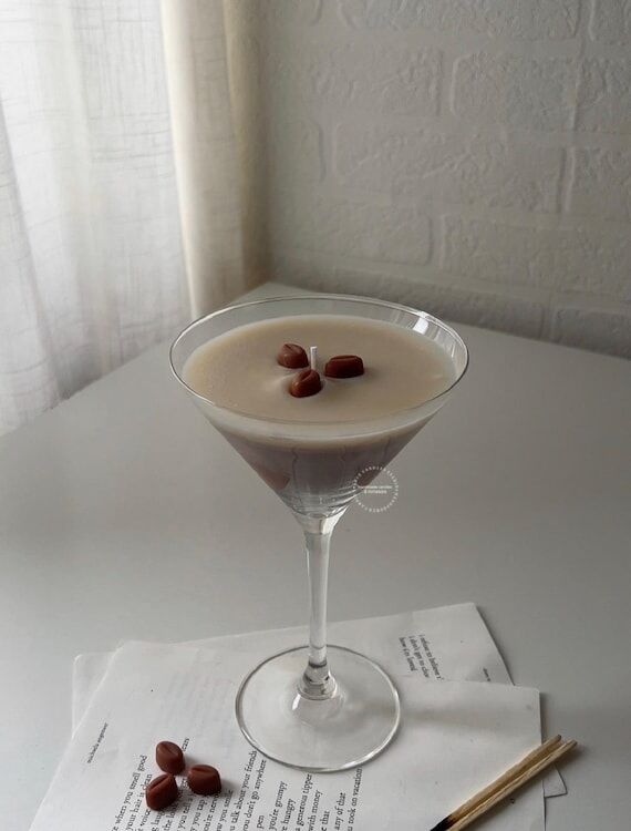 Espresso Martini Candle...