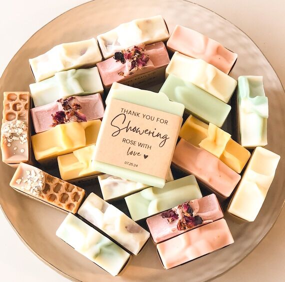 Bridal Shower & Wedding Favors, Personalized ...
