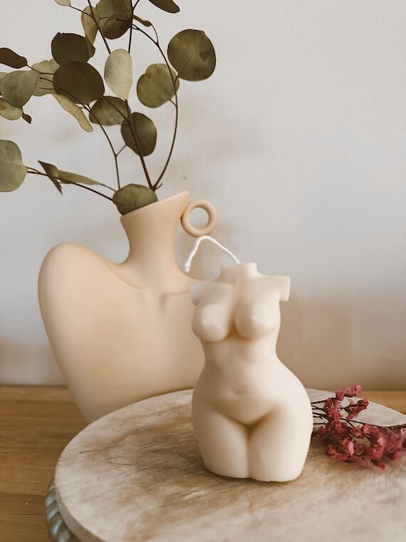 Handmade Torso Sofia- The Curvy Doll!...