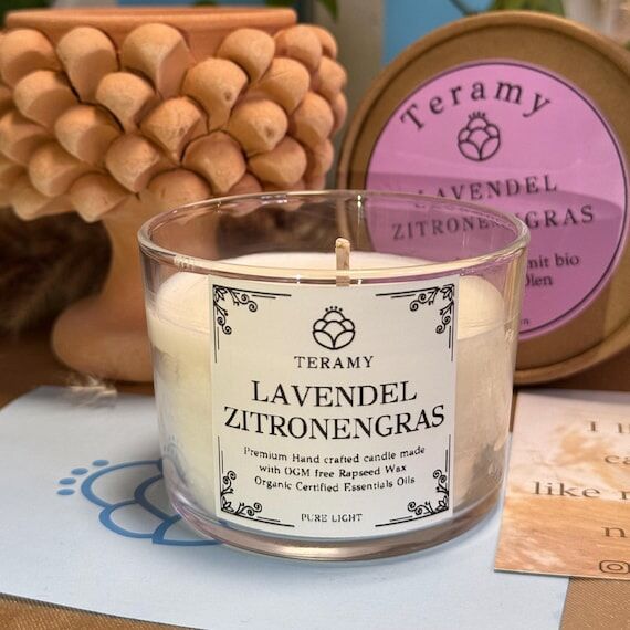 Lavender - Lemongrass...