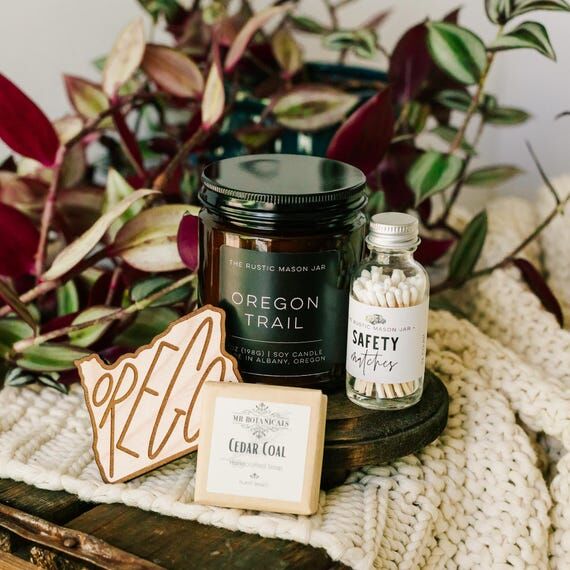 Oregon Gift Box || PNW || Oregon || Gift Box ...