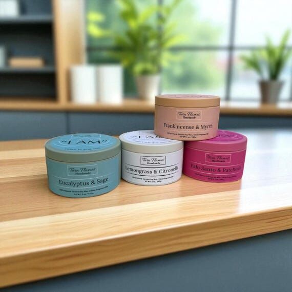 Energy cleansing: Coconut Soy Wax Meditation ...