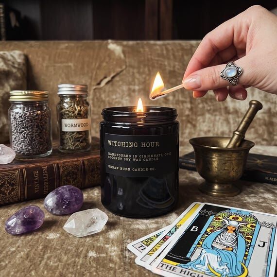 The Fall Collection | Coconut Soy Wax Candle ...