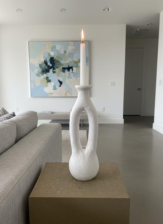 Moroccan Tamegroute Candle Holder | Handmade ...