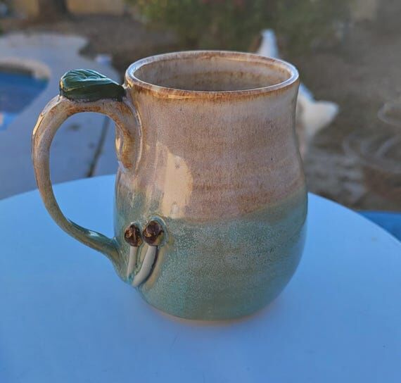 I'm a fungi Mug...