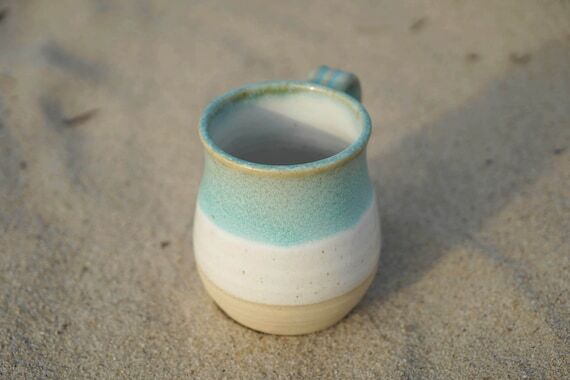 Personalized Coffee Cup Handmade Ceramic Mug ...