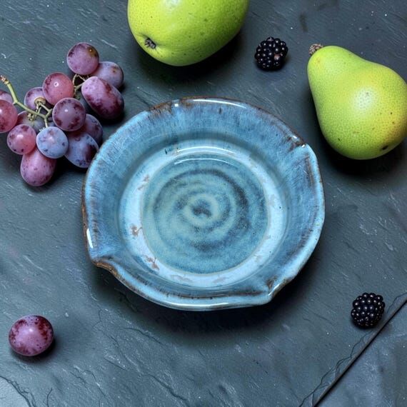 Handmade Porcelan ceramic serving bowl...