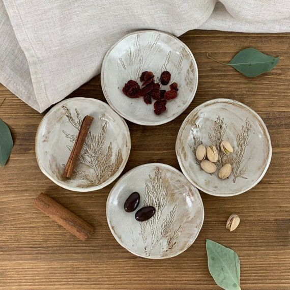 Artisan Dessert Dish 5" | Rustic Dinnerw...