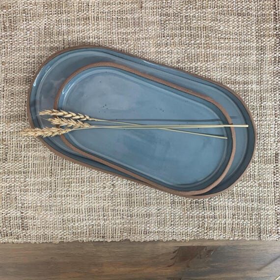 Appetizer Serving Tray Set | Cracker & Cheese...