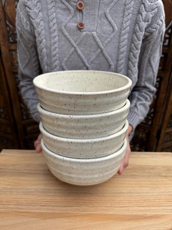 bowl - handmade bowl - pottery bowl - ceramic...