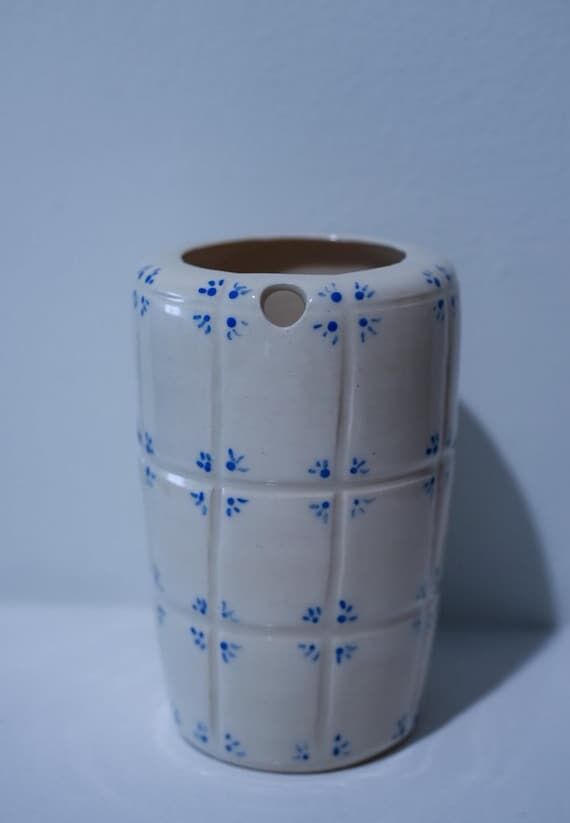 Handmade Tile Ceramic Travel Mug...
