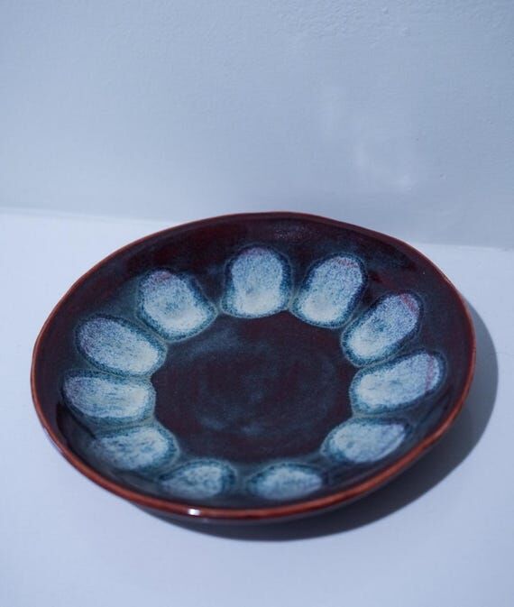 Handmade Ceramic Plate...
