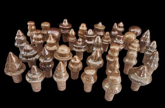 Made to Order - handmade pottery ceramic wine...