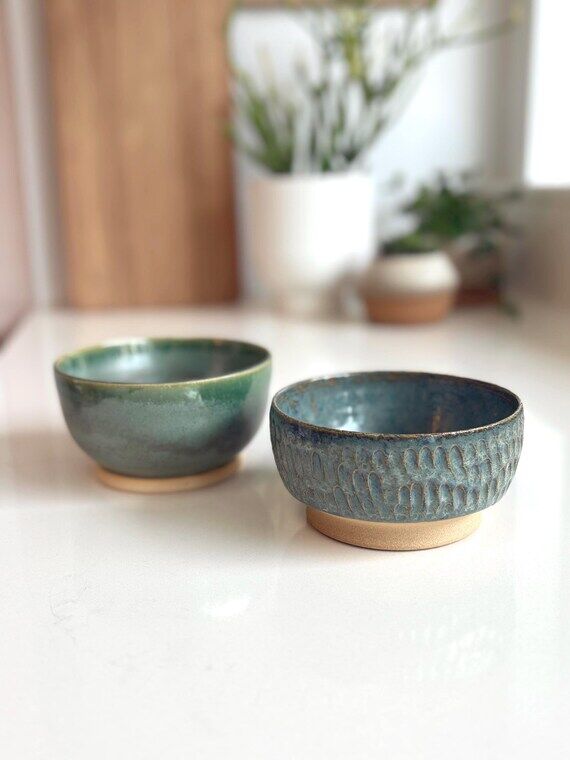 HANDMADE - Ceramic Bowls...