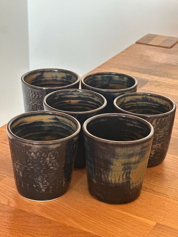 Hand made Ceramic Cup | Handmade Stoneware Co...