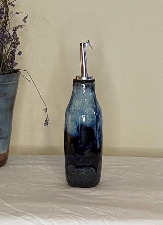 Oil dispenser - handmade...