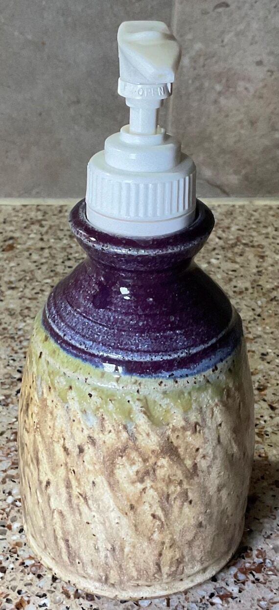 Lotion/soap pump dispenser...
