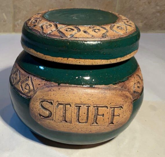 Stuff Jar...