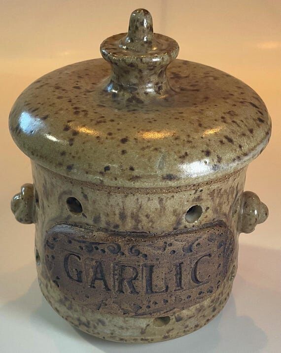 Garlic Keeper...