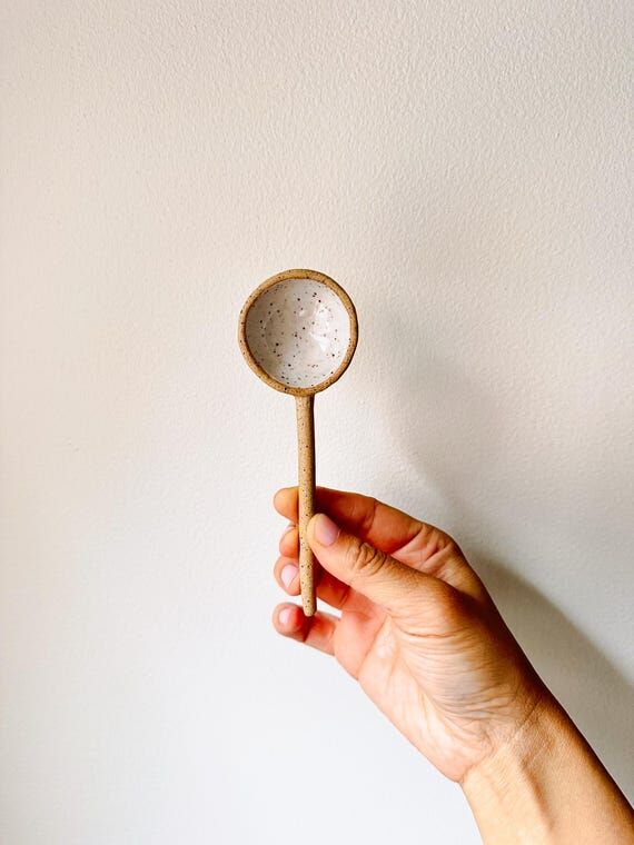 SECONDS SALE // Lolli Spoon // Handmade ceram...