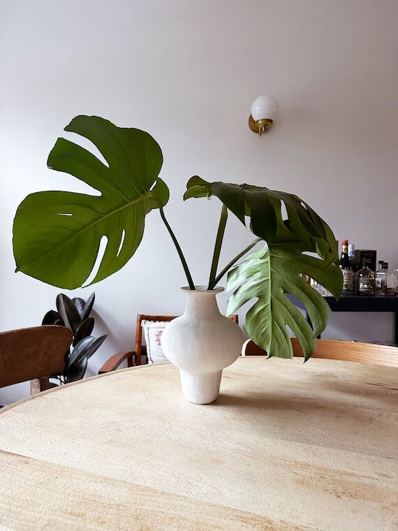 Milo Vase // handmade ceramic pottery...